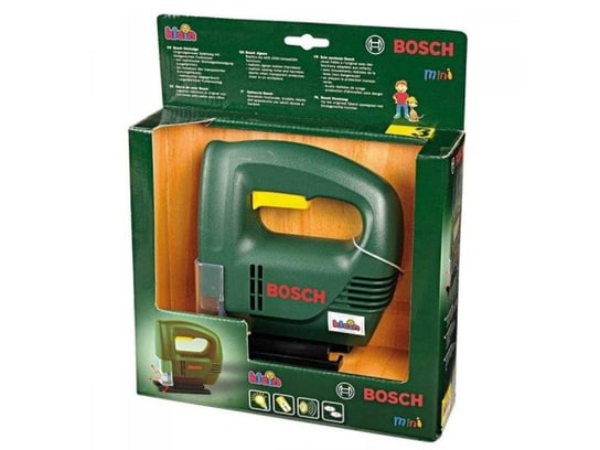 Bosch, zabawka edukacyjna Wyrzynarka Klein
