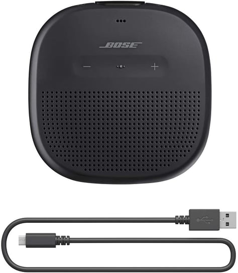 Bose SoundLink Micro przenośny głośnik Bluetooth czarny Bose