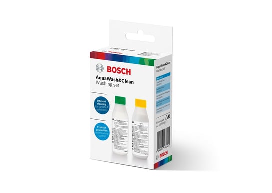 Bosh, Zestaw detergentów do prania dywanów i tapicerki BBZWDSET Bosch