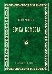 Boska komedia Dante Alighieri