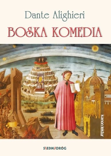 Boska komedia Dante Alighieri