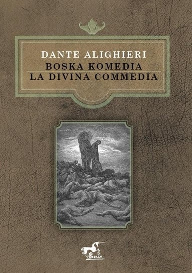 Boska komedia/La divina commedia Alighieri Dante