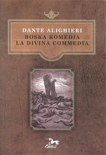 Boska komedia. La Divina Commedia Alighieri Dante