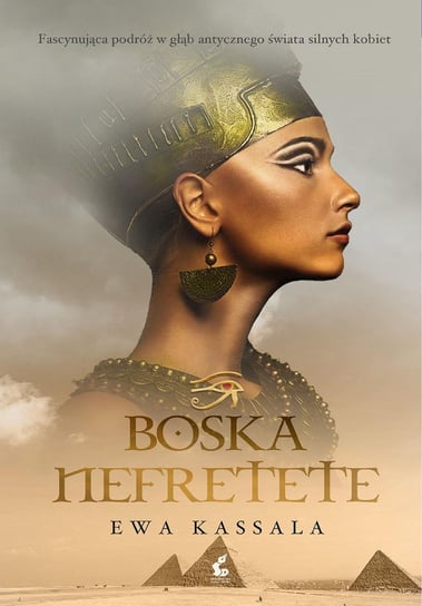 Boska Nefretete - ebook mobi Kassala Ewa