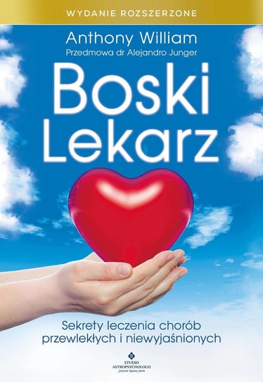 Boski lekarz - ebook epub William Anthony