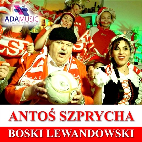 Boski Lewandowski Antoś Szprycha