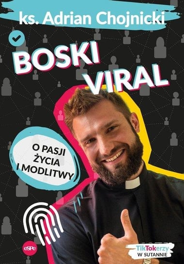 Boski viral Adrian Chojnicki