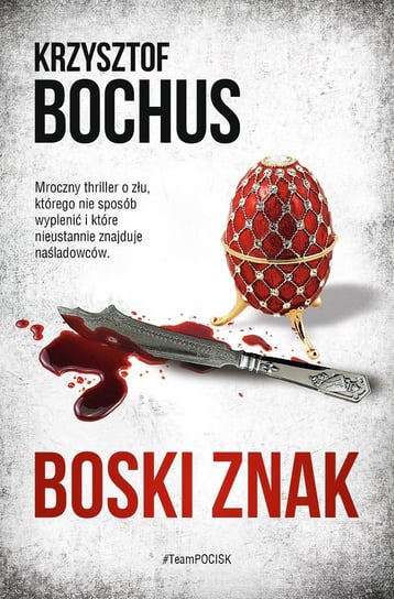 Boski znak Bochus Krzysztof