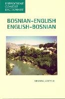 Bosnian-English, English-Bosnian Dictionary Uzicanin Nikolina S., Uzicanin Nikolina