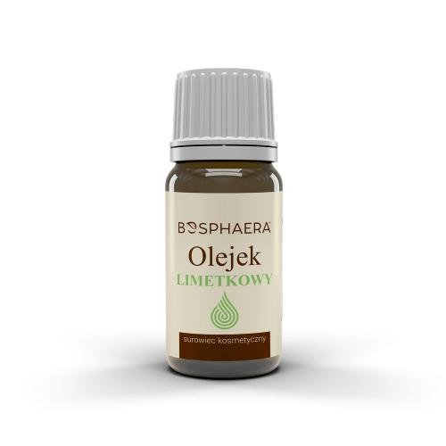 BOSPHAERA Olejek eteryczny limetkowy, 10ml BOSPHAERA