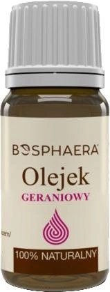 Bosphaera Olejek Geraniowy 10 Ml  Relaks, Walka Z Nałogami Inna marka