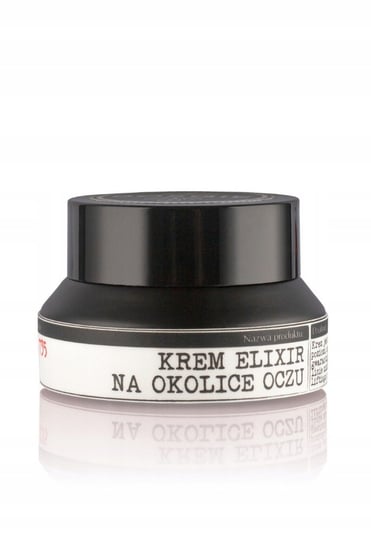 Bosqie Naturalny Krem Elixir Na Okolice Oczu 15 Ml BOSQIE