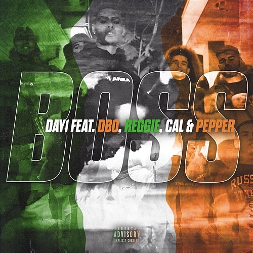 BOSS Cal x Pepper, Reggie, a9dbo fundz feat. Day1