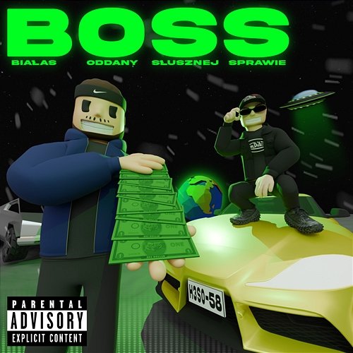 BOSS hesoyam, GUCCI MNICH, Energizer