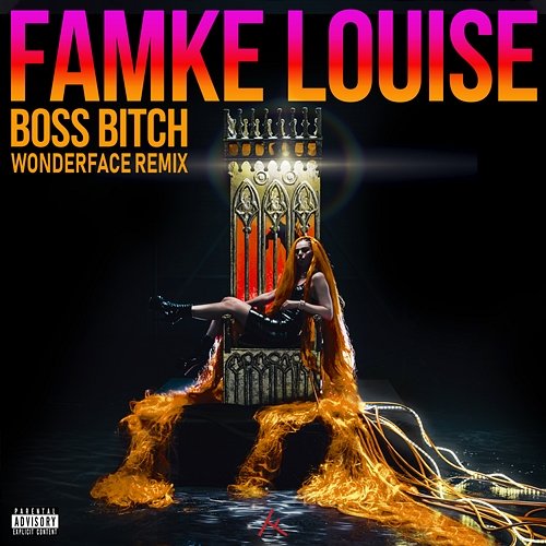 BOSS BITCH Famke Louise