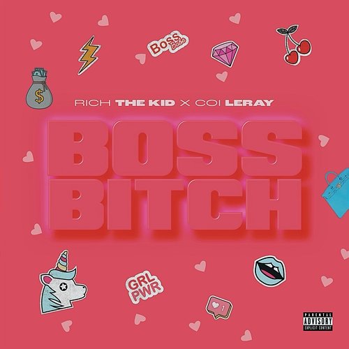 Boss Bitch Rich The Kid feat. Coi Leray