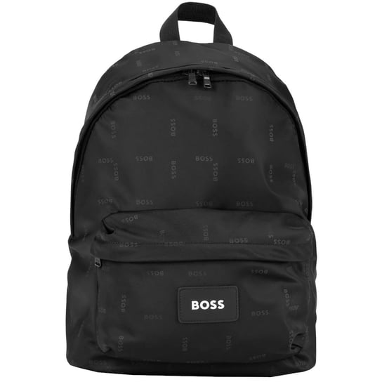 BOSS Casual Backpack J20335-09B czarny plecak  pojemność: 15 L Boss
