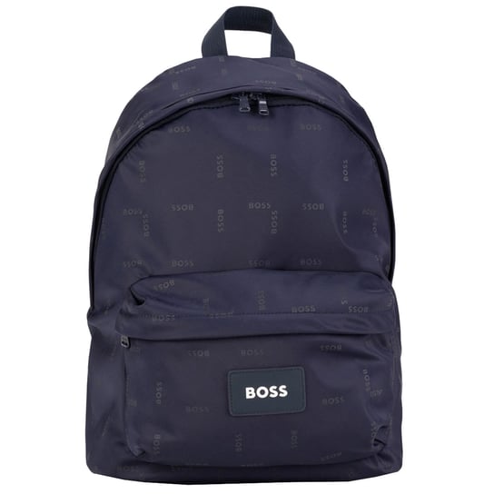 BOSS Casual Backpack J20335-849 granatowy plecak pojemność: 15 L Boss