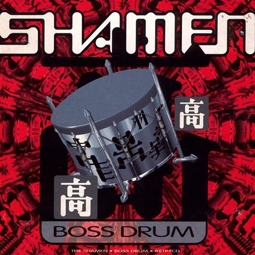 Boss Drum The Shamen