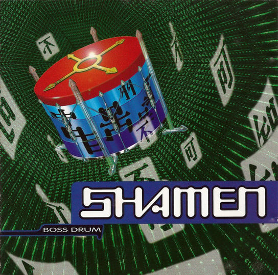 Boss Drum, płyta winylowa The Shamen