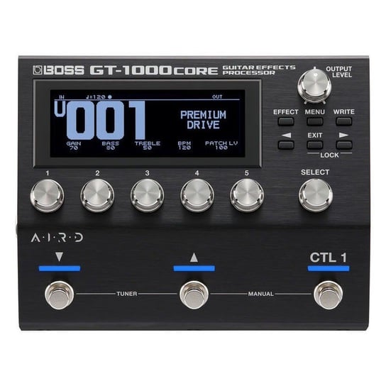 Boss, GT-1000 CORE - Multiefekt gitarowy BOSS GT-1000CORE' BOSS