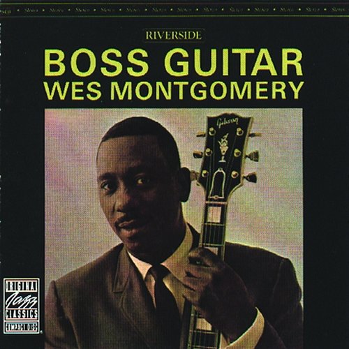 Boss Guitar Wes Montgomery