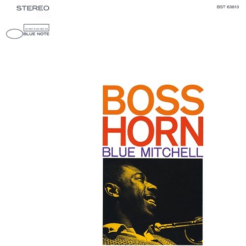 Boss Horn Blue Mitchell