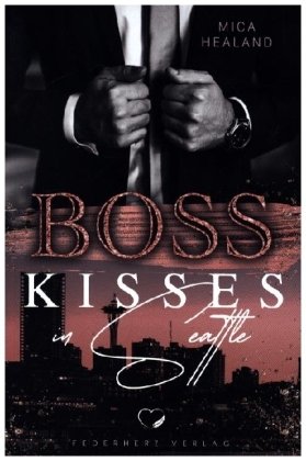 Boss Kisses in Seattle Nova Md