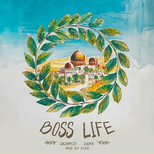 BOSS LIFE Sazamyzy, Enima