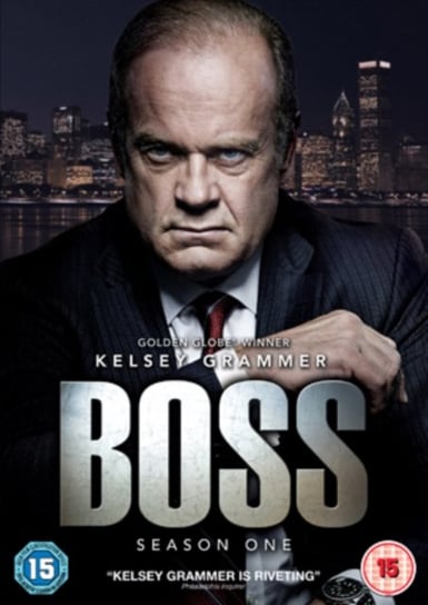 Boss: Season One (brak polskiej wersji językowej) 