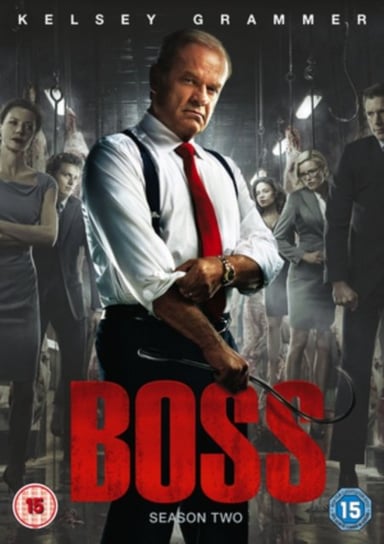 Boss: Season Two (brak polskiej wersji językowej) Lionsgate UK