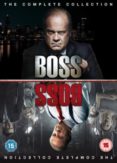 Boss: The Complete Collection (brak polskiej wersji językowej) 