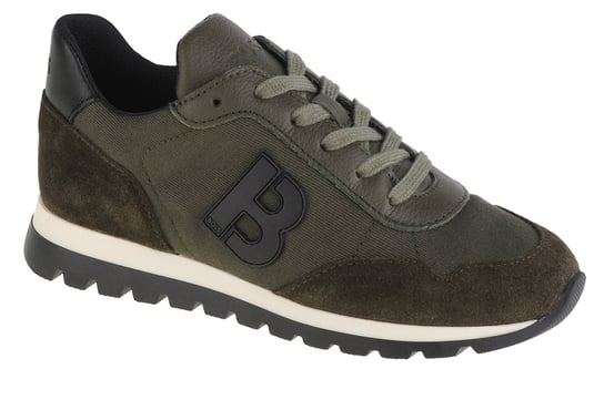 Boss Trainers J29319-665, Dla Chłopca, Buty Sneakers, Zielony Boss