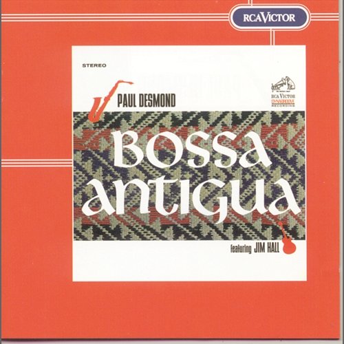 Bossa Antigua Paul Desmond