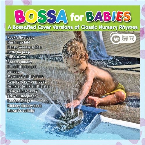 Brahms Lullaby Bossa For Babies