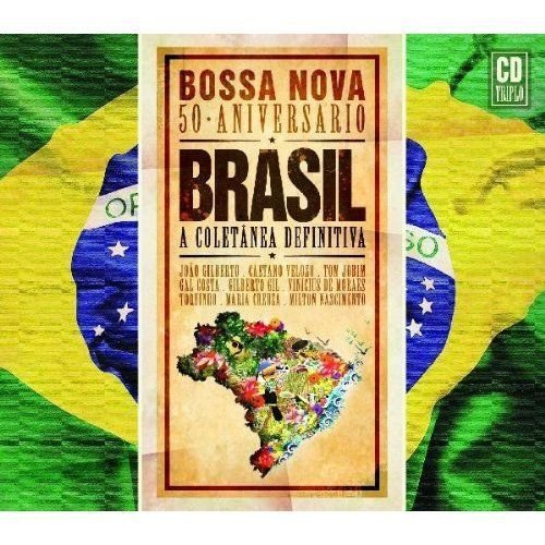 Bossa Nova 50 Aniversario Gilberto Astrud, Jobim Antonio Carlos, Powell Baden, Bethania Maria, Veloso Caetano