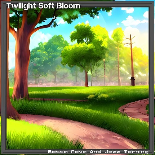 Bossa Nova and Jazz Morning Twilight Soft Bloom