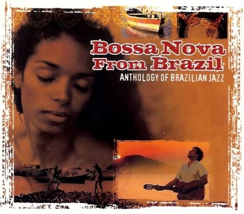 Bossa Nova From Brazil Various Artists