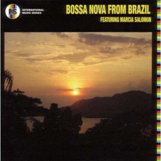 Bossa Nova From Brazil Sony Music Entertainment