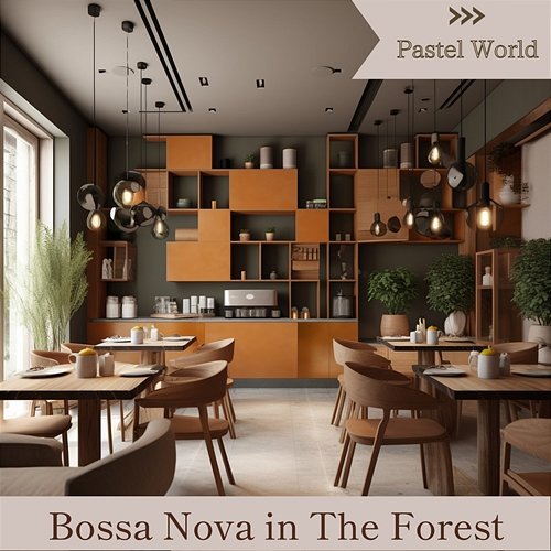 Bossa Nova in the Forest Pastel World