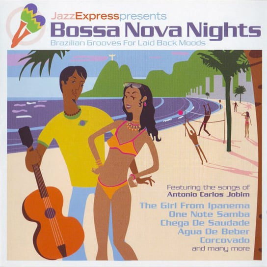 Bossa Nova Nights Various Artists