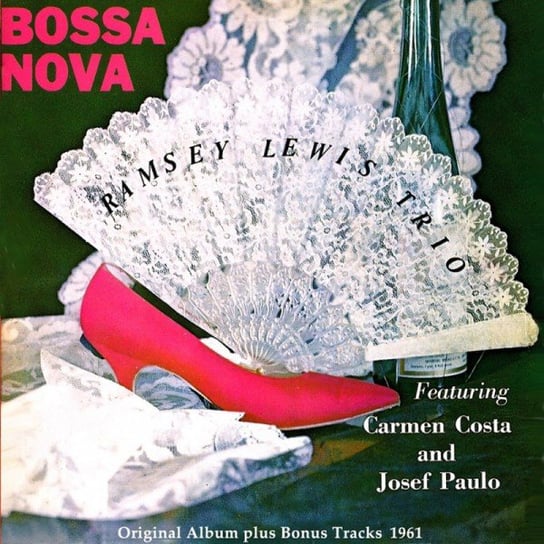 Bossa Nova, płyta winylowa Lewis Ramsey