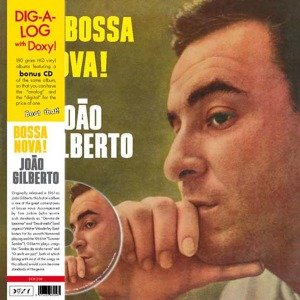 Bossa Nova, płyta winylowa Gilberto Joao