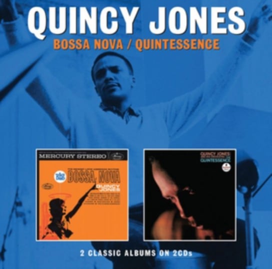 Bossa Nova/Quintessence Jones Quincy