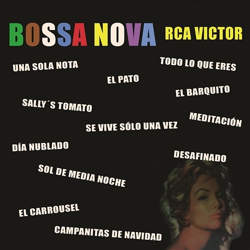 Bossa Nova RCA Victor Various Artists