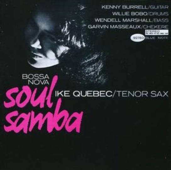 Bossa Nova Soul Samba Quebec Ike