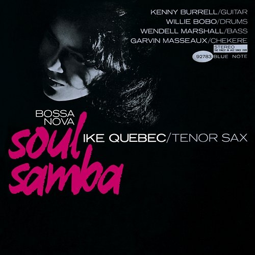Bossa Nova Soul Samba Ike Quebec