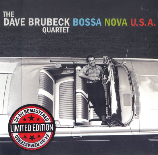 Bossa Nova U.S.A. (Limited Edition) (Plus 7 Bonus Tracks) (Remastered) The Dave Brubeck Quartet, Desmond Paul, Morello Joe, Wright Eugene
