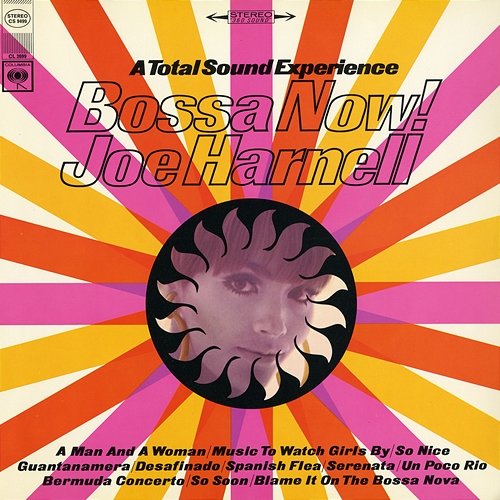 Bossa Now! A Total Sound Experience Joe Harnell