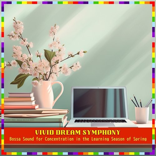 Bossa Sound for Concentration in the Learning Season of Spring Vivid Dream Symphony